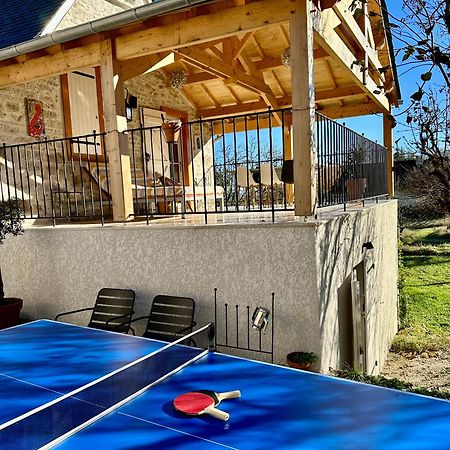 Maison Fermontes Villa Cazillac ภายนอก รูปภาพ