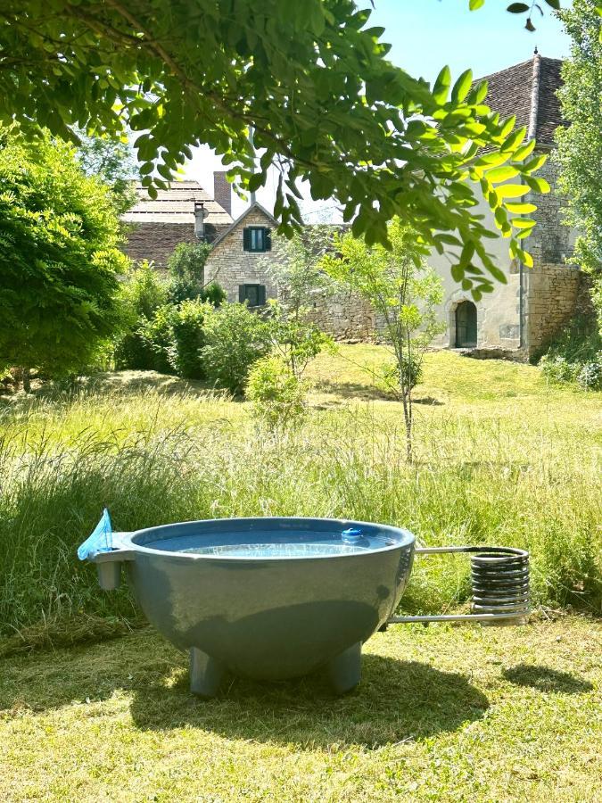 Maison Fermontes Villa Cazillac ภายนอก รูปภาพ