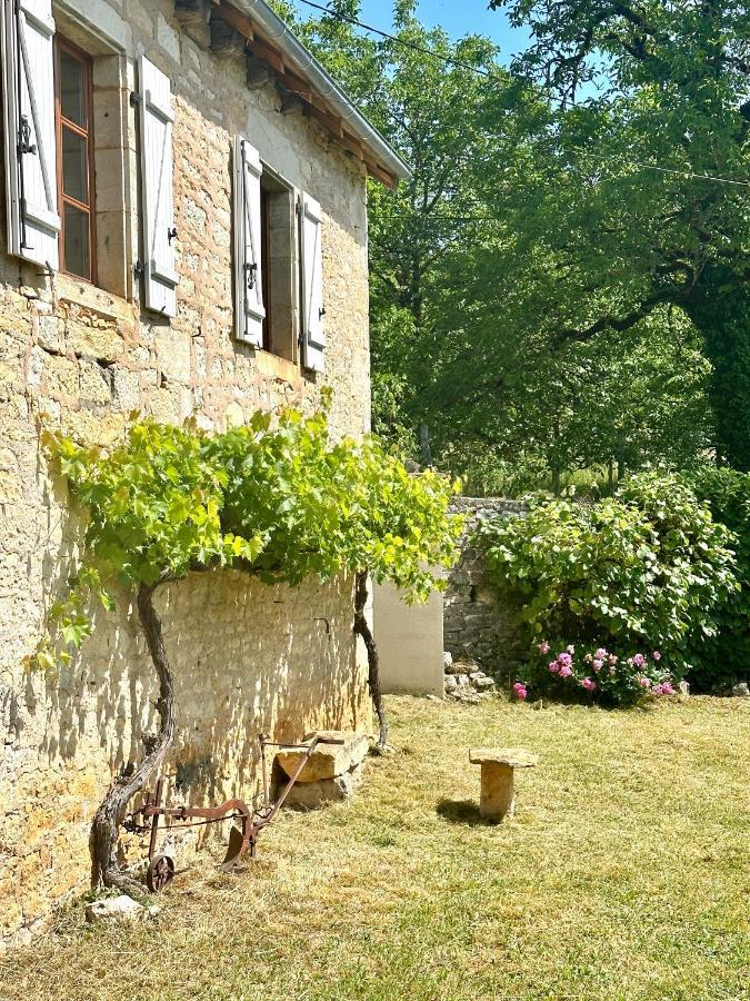 Maison Fermontes Villa Cazillac ภายนอก รูปภาพ