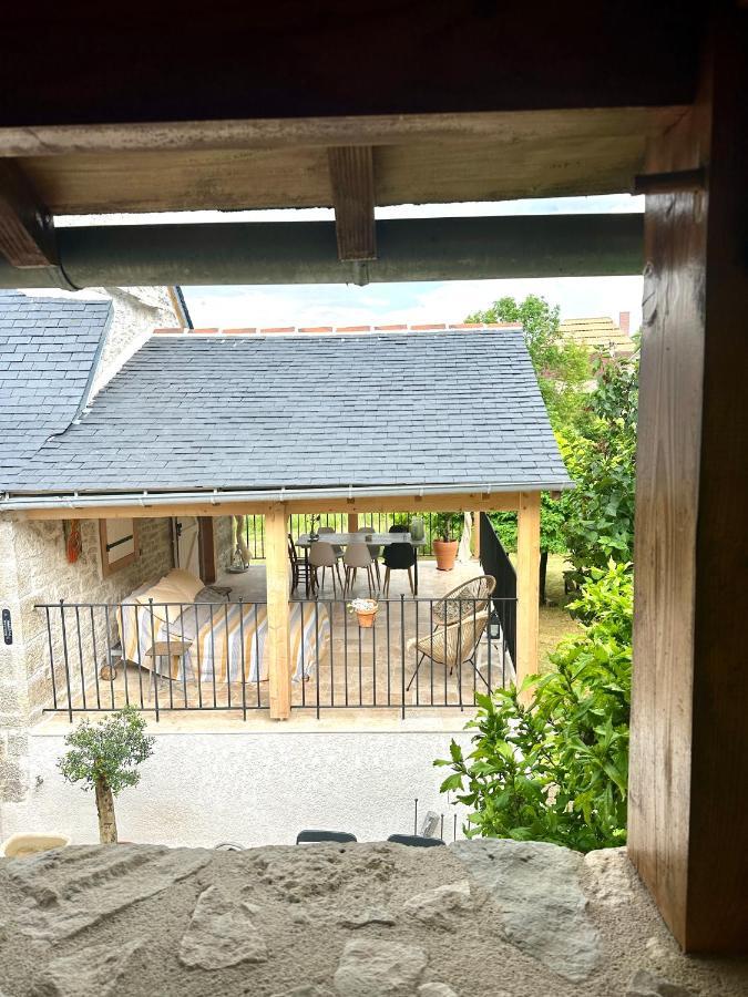 Maison Fermontes Villa Cazillac ภายนอก รูปภาพ