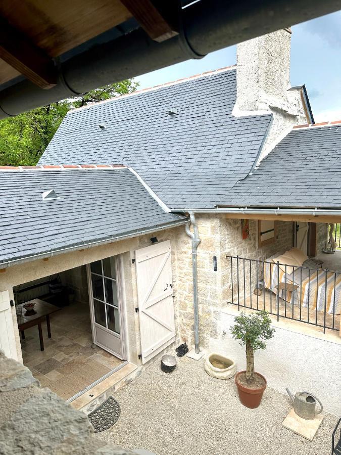 Maison Fermontes Villa Cazillac ภายนอก รูปภาพ