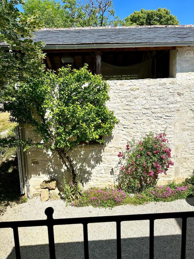 Maison Fermontes Villa Cazillac ภายนอก รูปภาพ