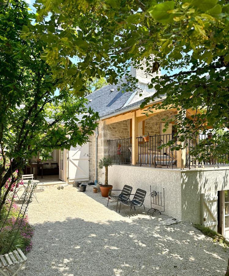 Maison Fermontes Villa Cazillac ภายนอก รูปภาพ