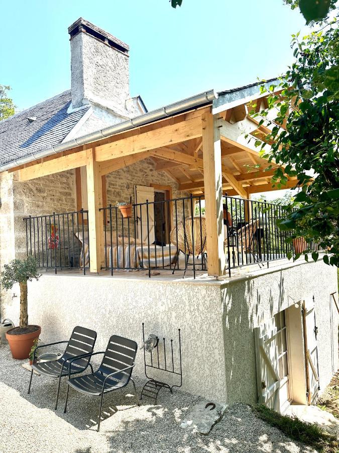 Maison Fermontes Villa Cazillac ภายนอก รูปภาพ