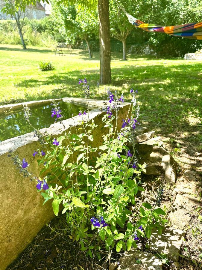 Maison Fermontes Villa Cazillac ภายนอก รูปภาพ