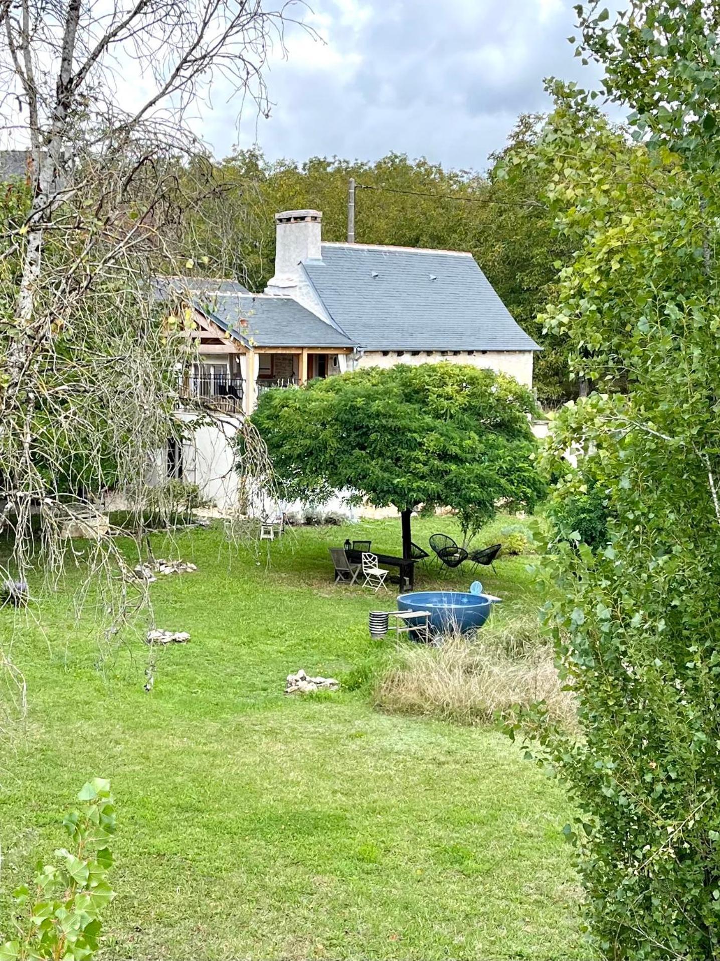 Maison Fermontes Villa Cazillac ภายนอก รูปภาพ