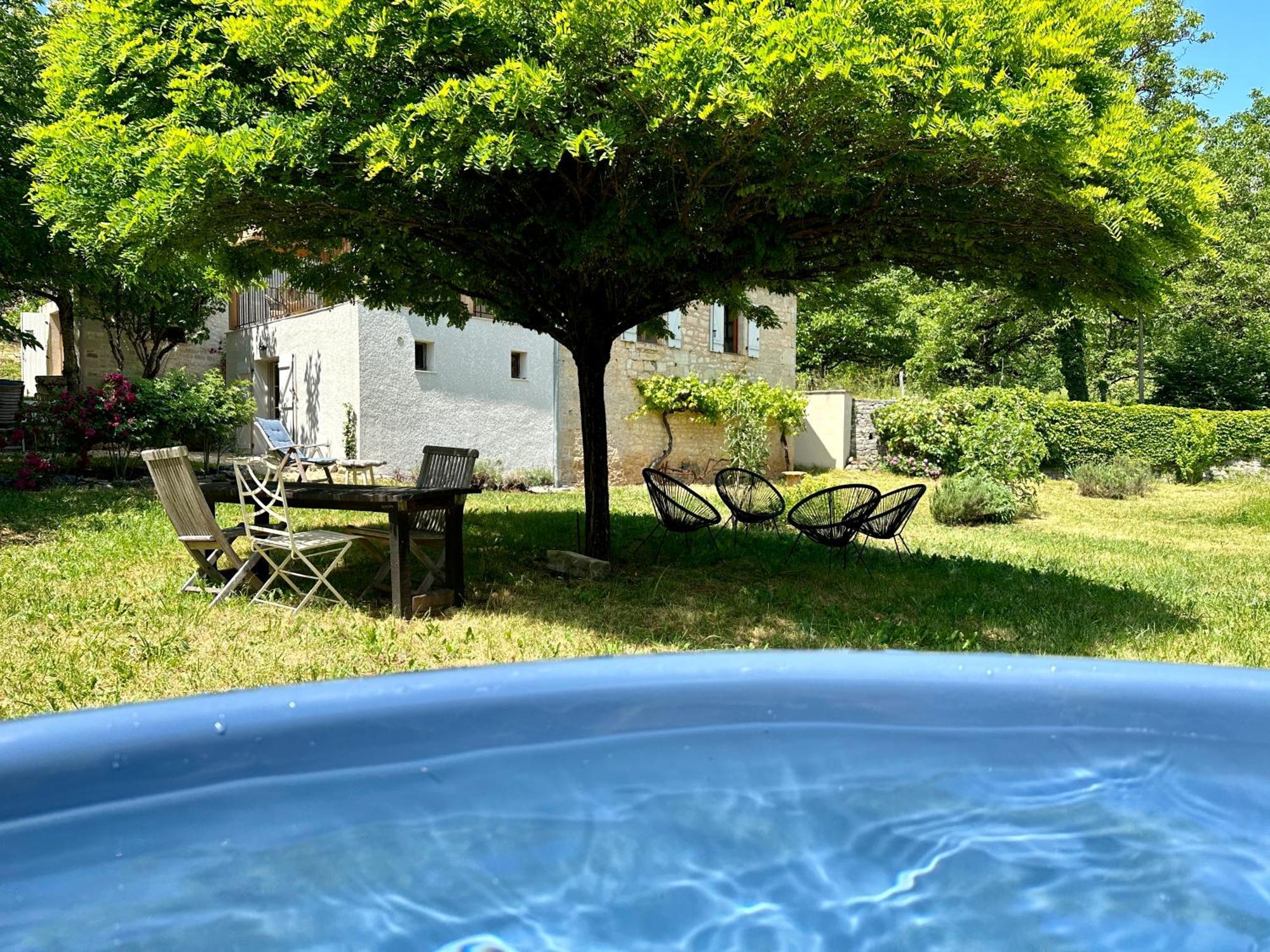 Maison Fermontes Villa Cazillac ภายนอก รูปภาพ