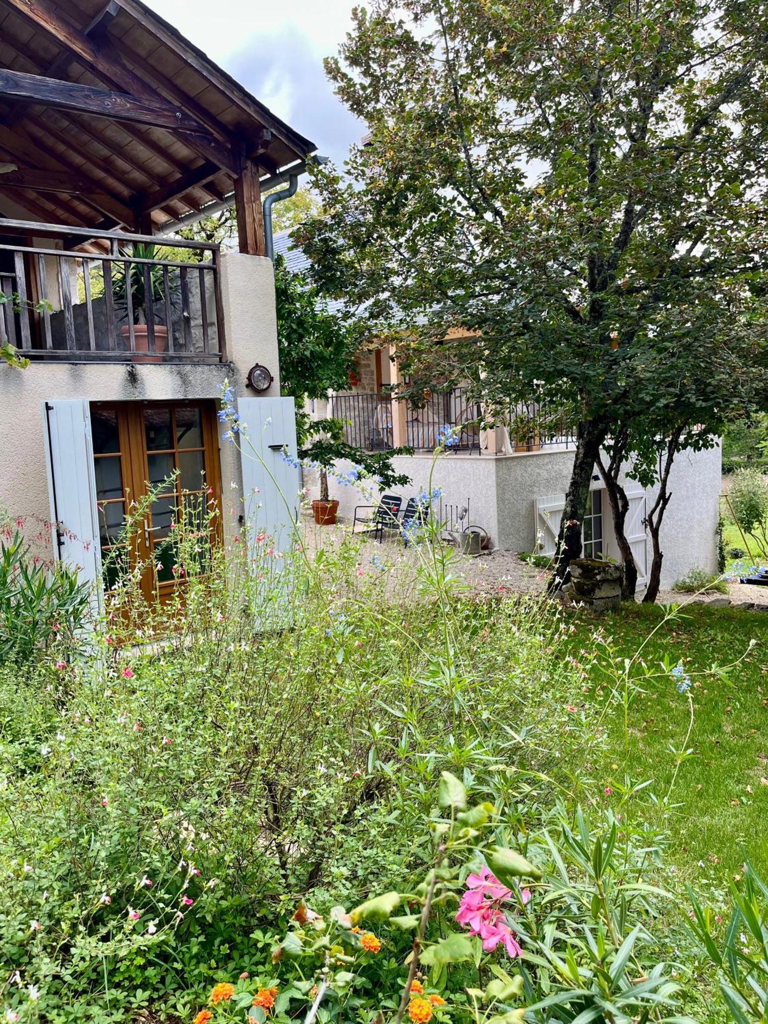 Maison Fermontes Villa Cazillac ภายนอก รูปภาพ