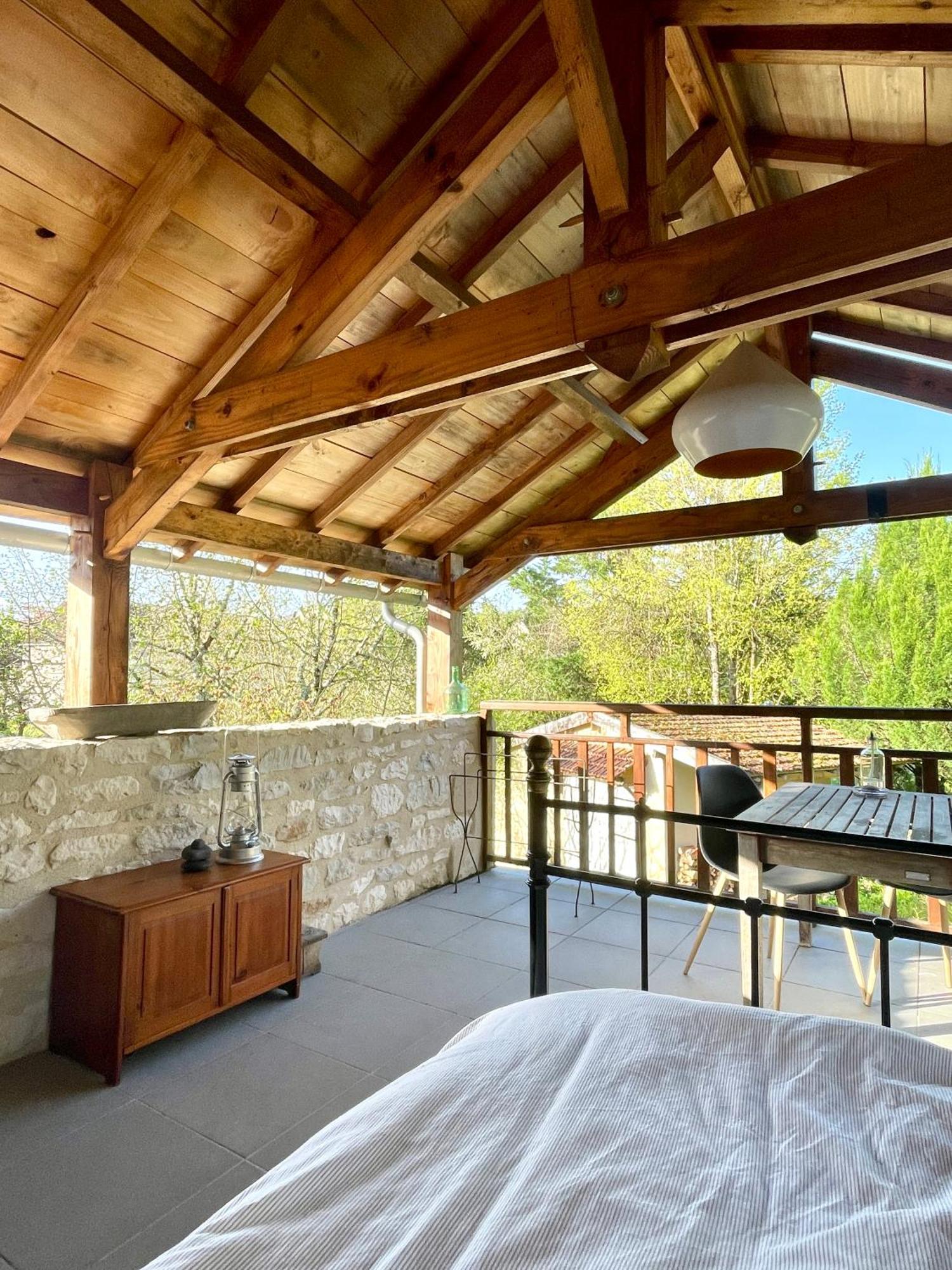 Maison Fermontes Villa Cazillac ภายนอก รูปภาพ