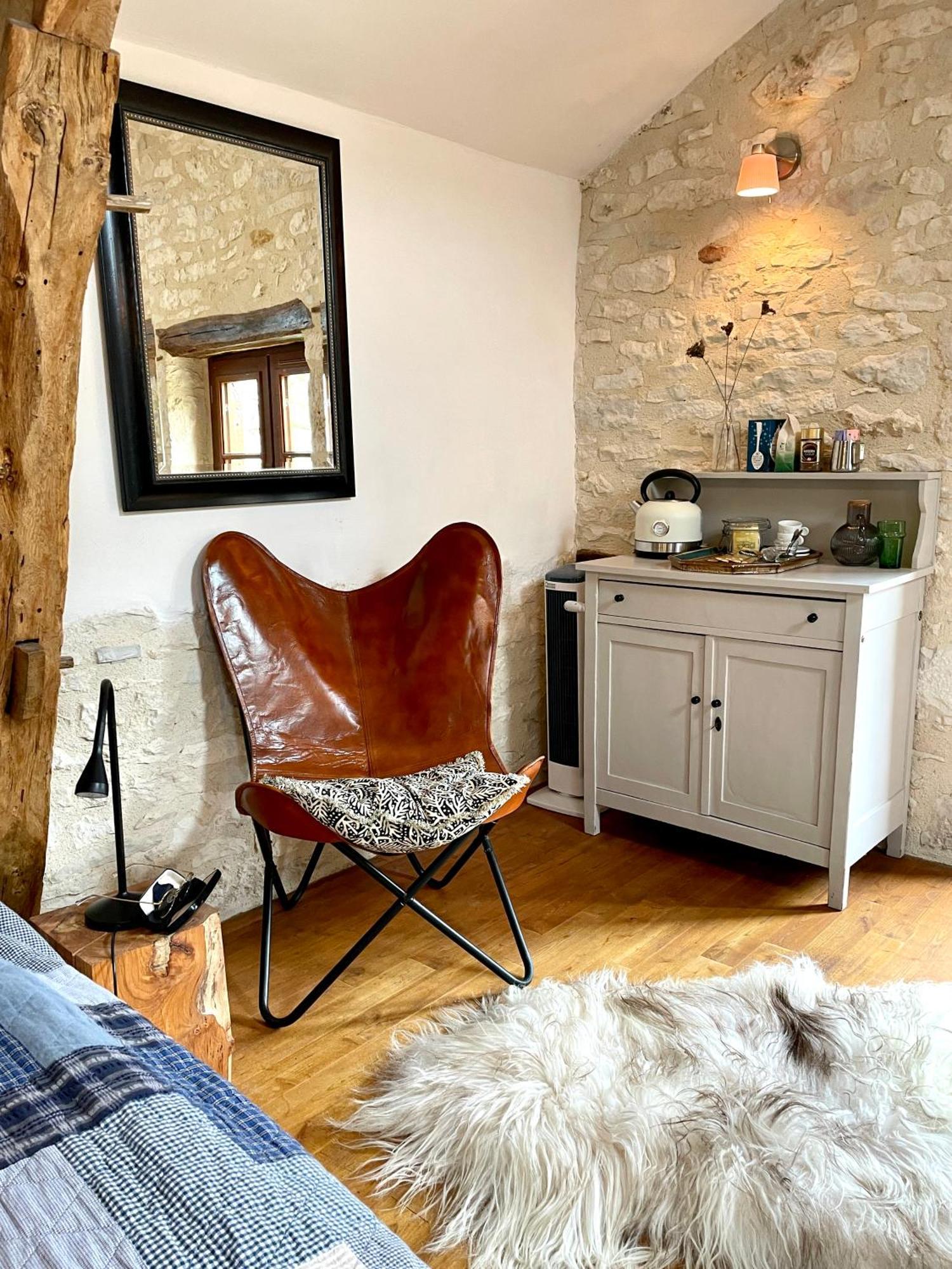 Maison Fermontes Villa Cazillac ภายนอก รูปภาพ