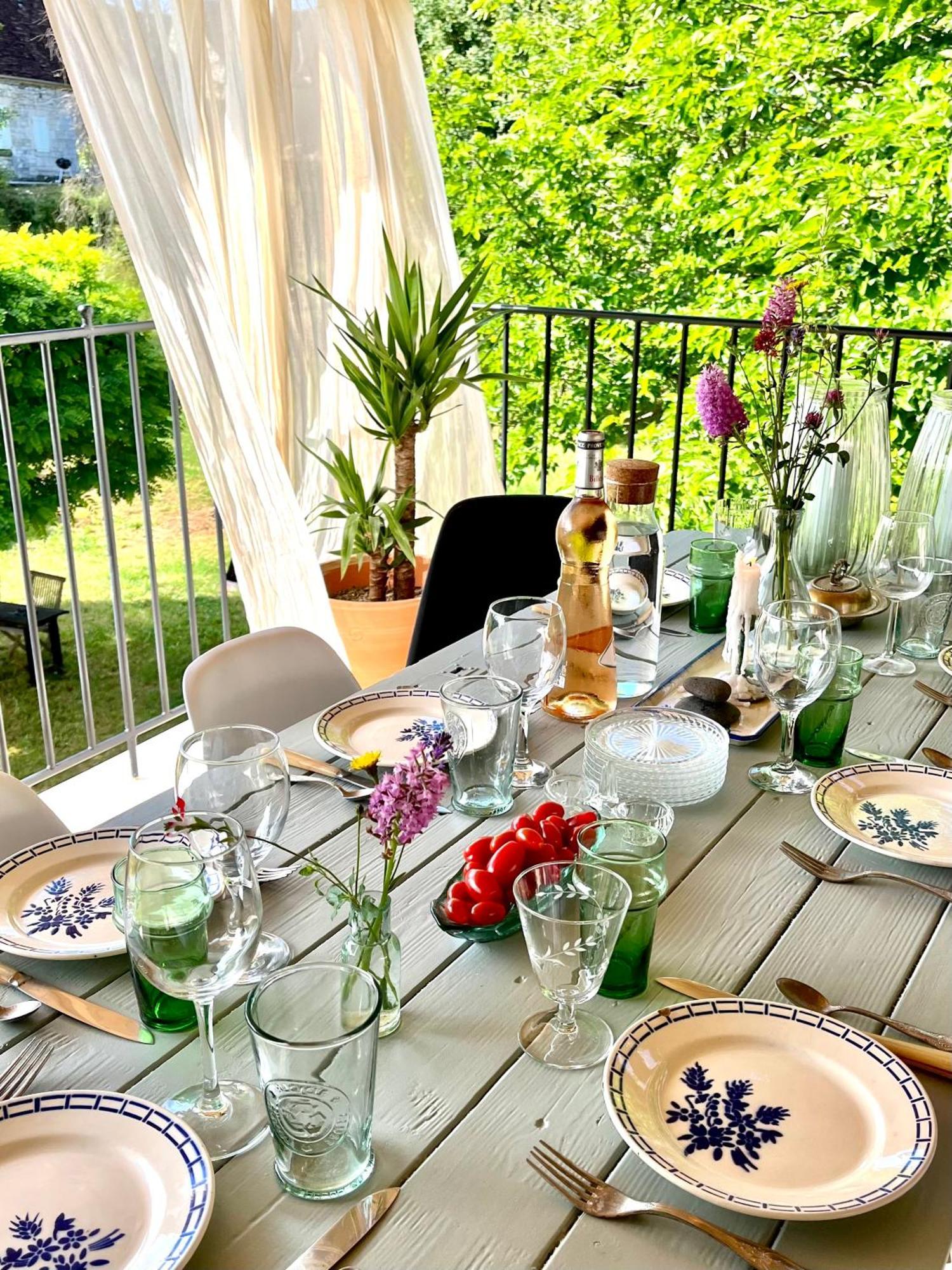 Maison Fermontes Villa Cazillac ภายนอก รูปภาพ