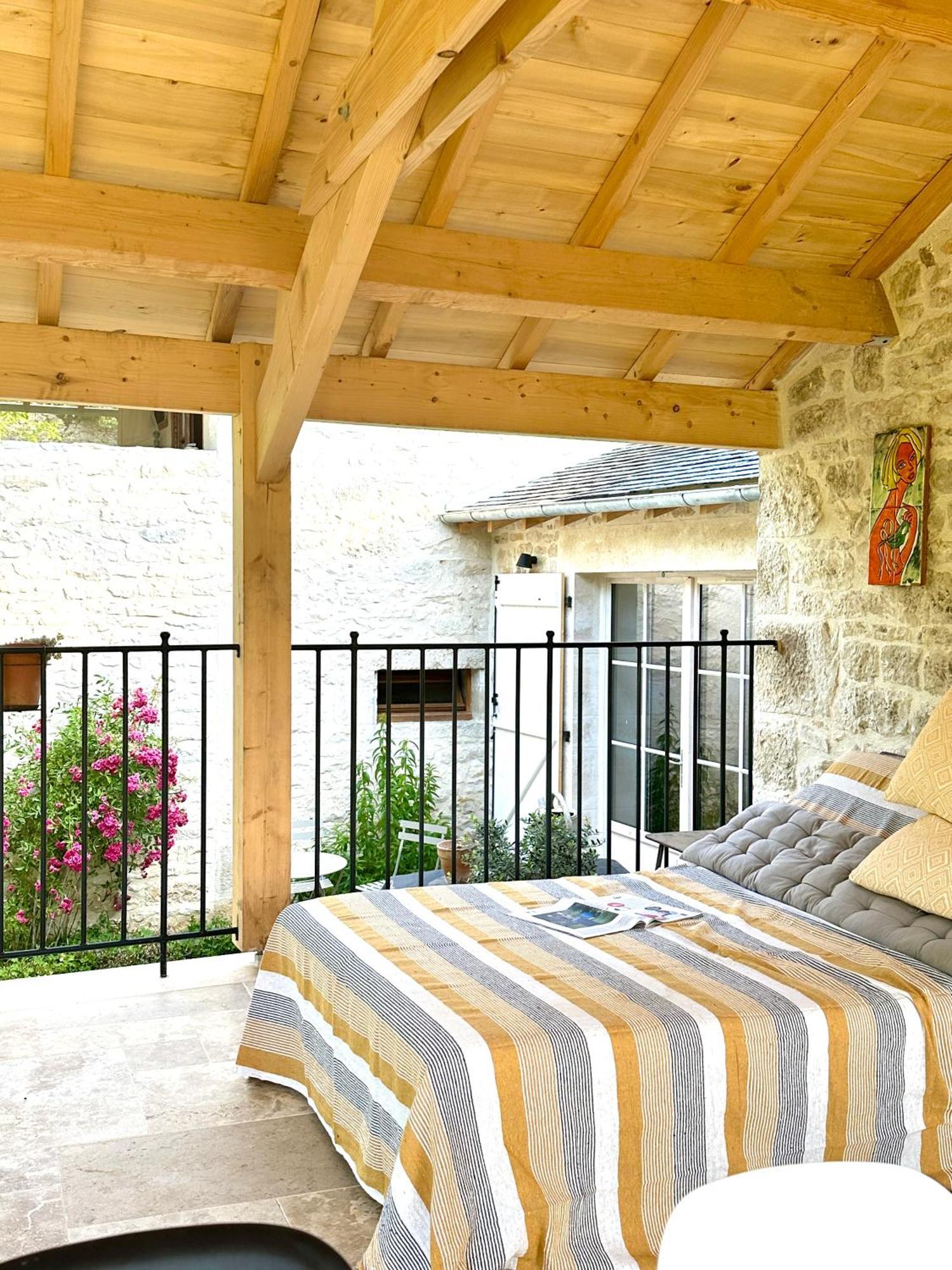 Maison Fermontes Villa Cazillac ภายนอก รูปภาพ