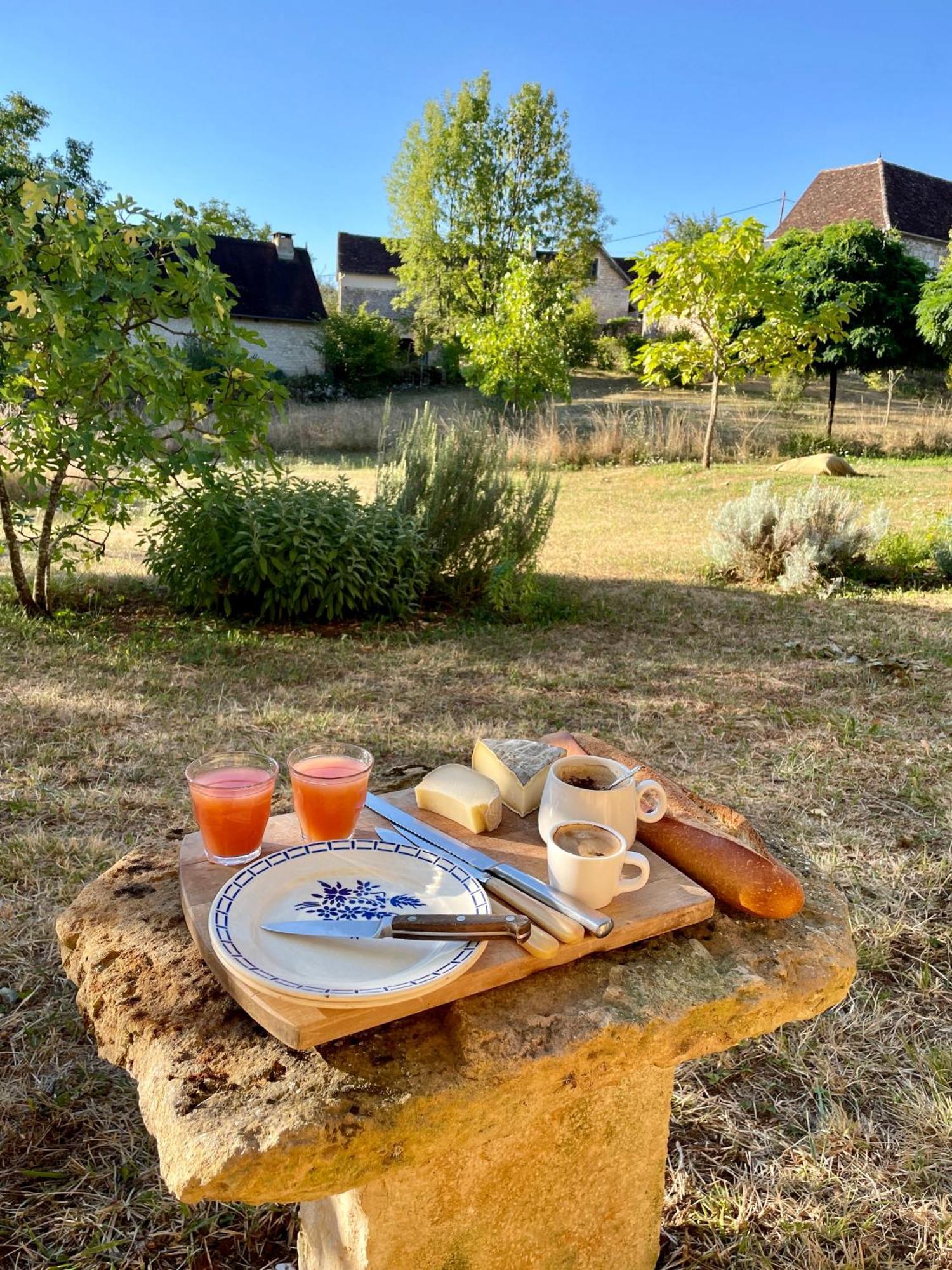 Maison Fermontes Villa Cazillac ภายนอก รูปภาพ