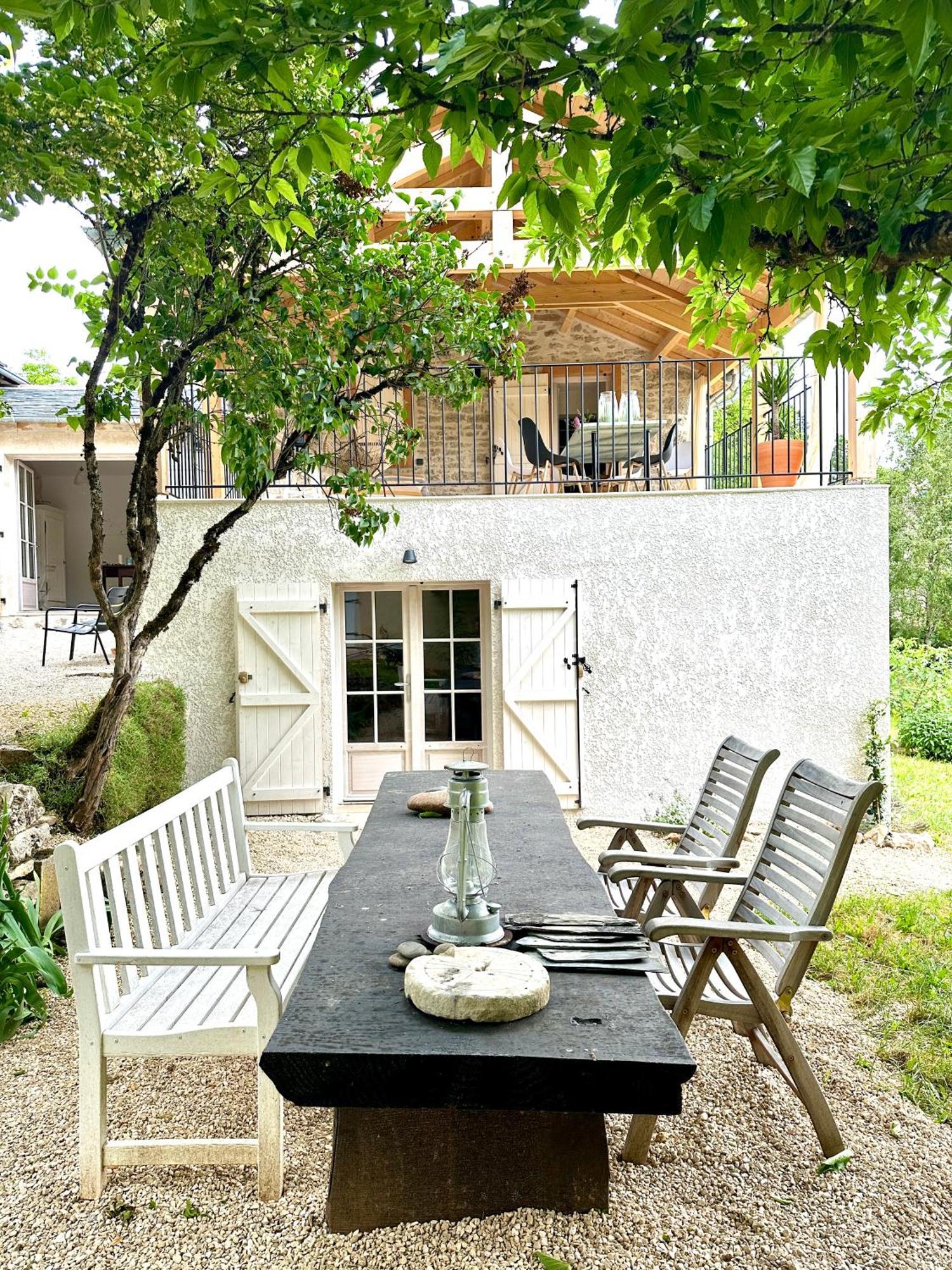 Maison Fermontes Villa Cazillac ภายนอก รูปภาพ